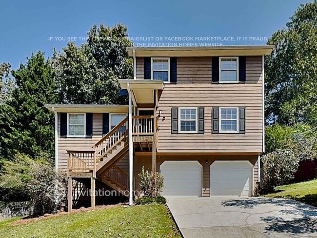 property at 3794 Cherokee Overlook Dr