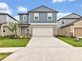 8505 Bella Mar Trl E in Parrish, FL - Building Photo