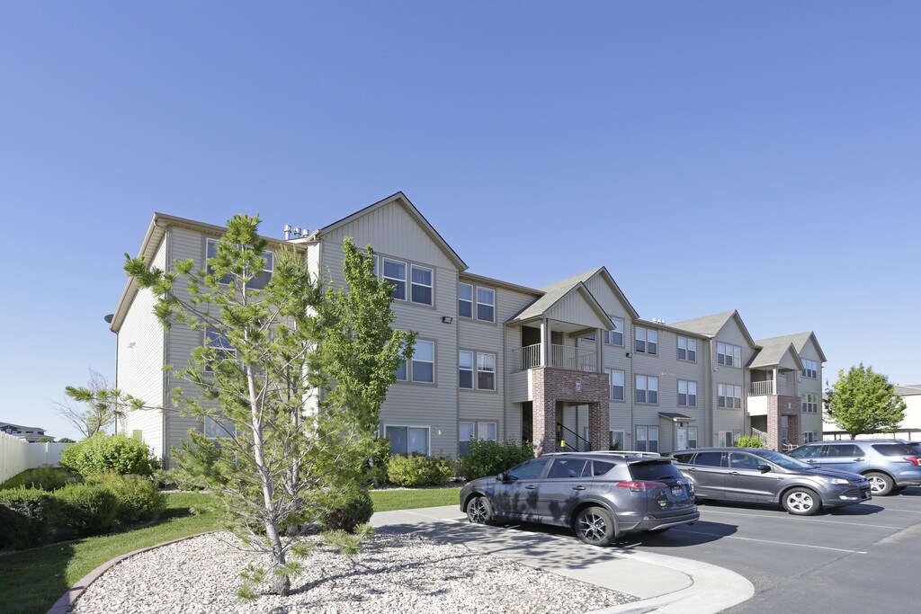 Rivercrest Twin Falls, ID Apartments