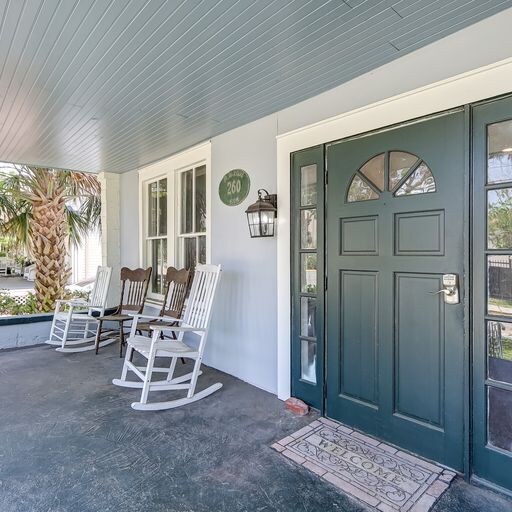 260 St George St in St. Augustine, FL - Building Photo