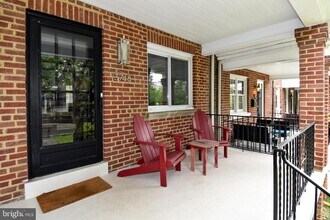 3748 W St NW in Washington, DC - Building Photo - Building Photo