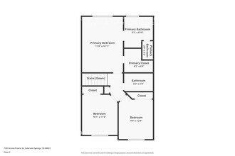 7293 Grand Prairie Dr in Colorado Springs, CO - Building Photo - Building Photo