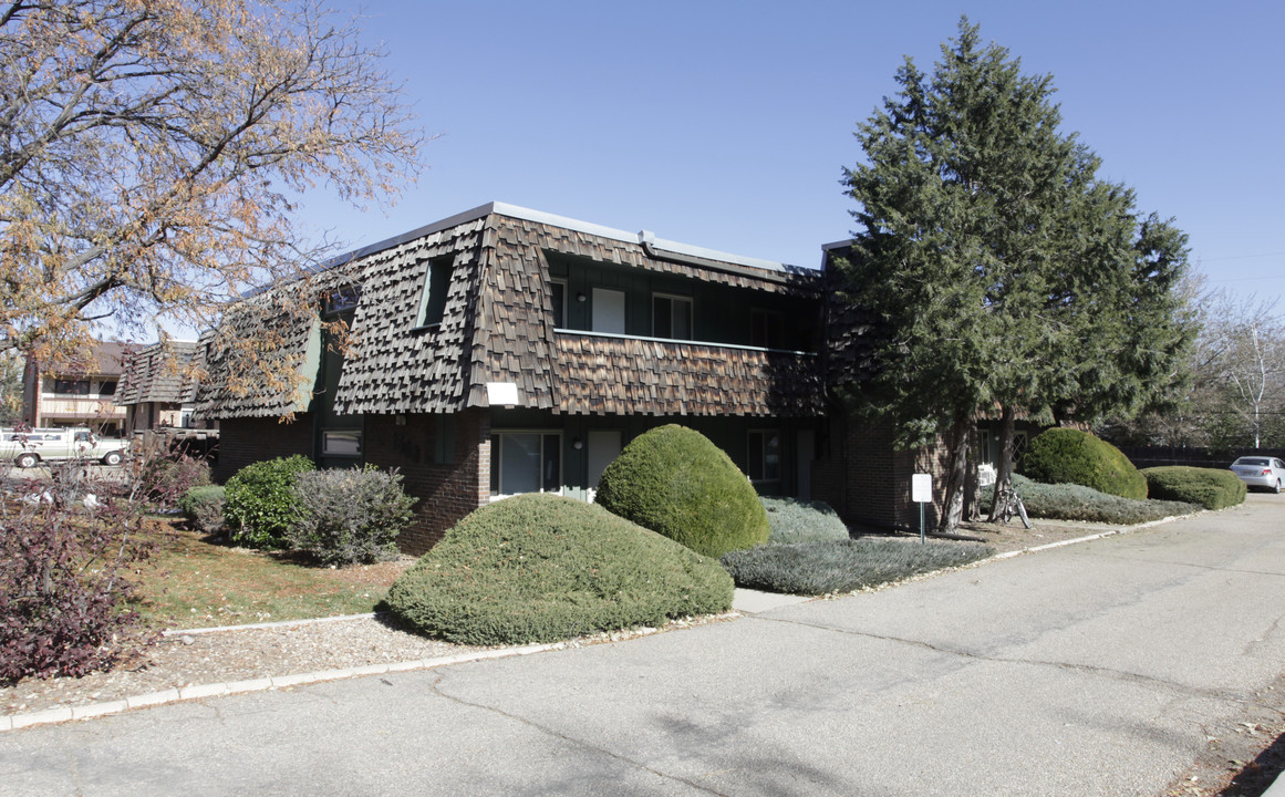 1608 Garfield Ave in Louisville, CO - Foto de edificio