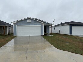 316 Cattle Dr in Haskell, OK - Building Photo