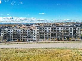 Balsam in Aspen Spring in Calgary, AB - Building Photo