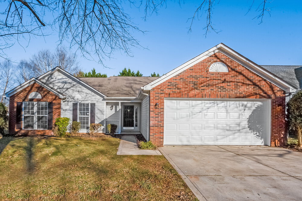 11403 Coreopsis Rd in Charlotte, NC - Building Photo