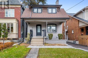 86 Albertus Ave in Toronto, ON - Building Photo