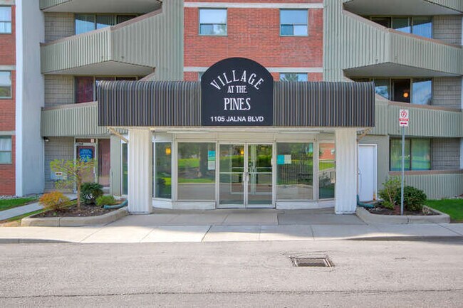 property at 1105 Jalna Blvd