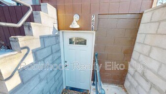 756 1/2 Maple St in Elko, NV - Building Photo