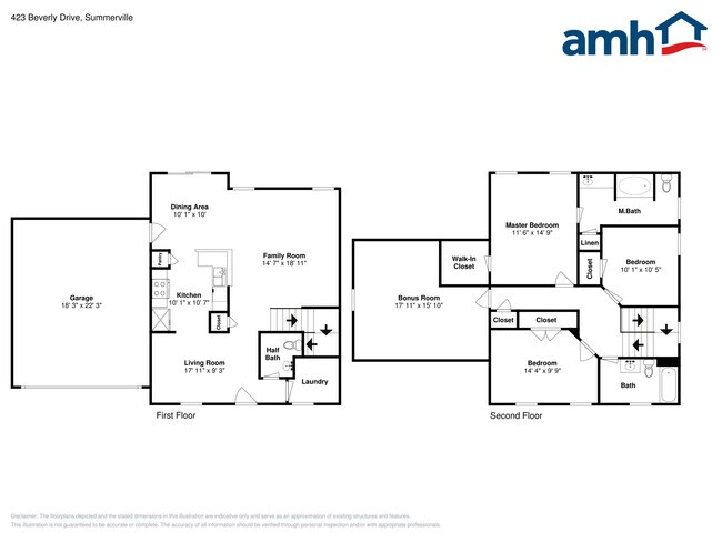 423 Beverly Dr in Summerville, SC - Building Photo - Building Photo