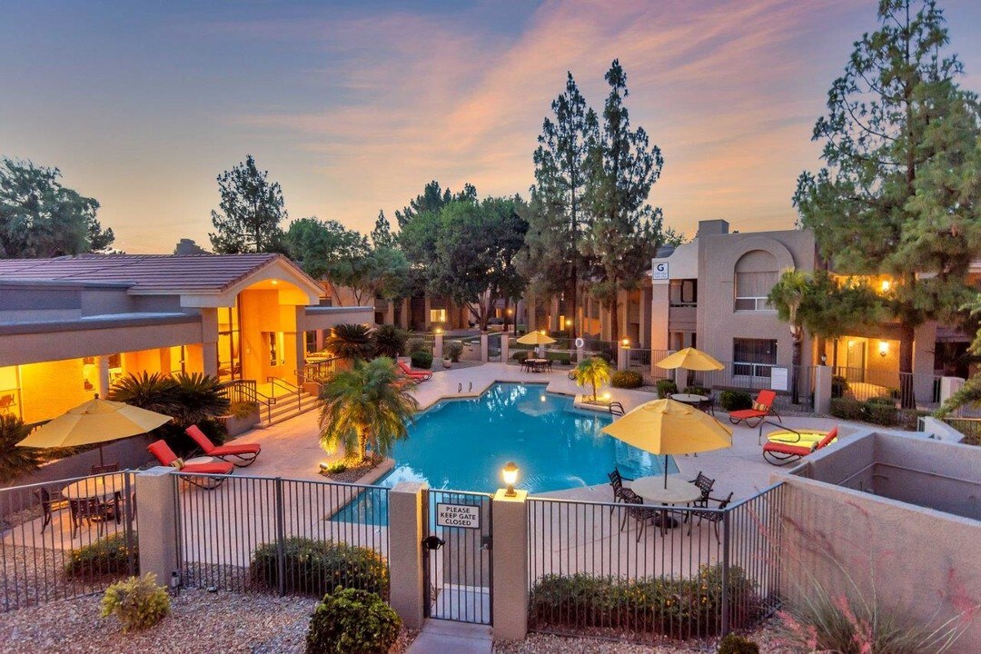 Reflections at Gila Springs in Chandler, AZ - Building Photo