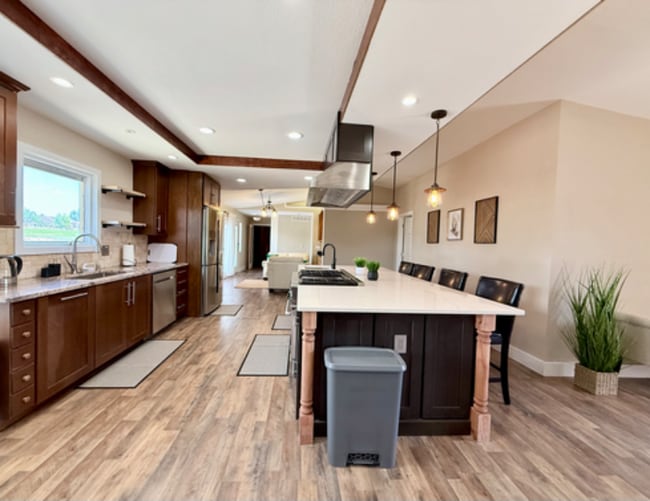 property at 301 W Mangrum Dr