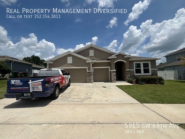 property at 5915 SW 49th Ave