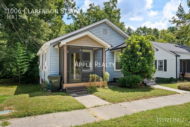 property at 1006 Clarendon St
