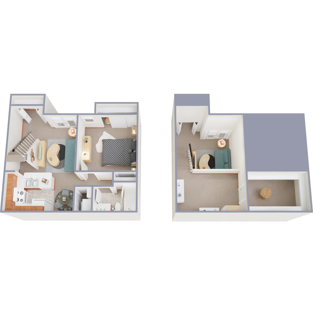 Plum Tree Hales Corners, WI Apartments