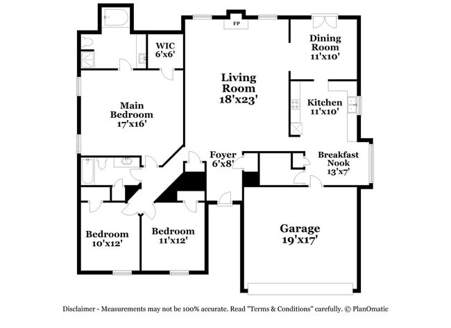 3901 Old Villa Ct in Powder Springs, GA - Building Photo - Building Photo