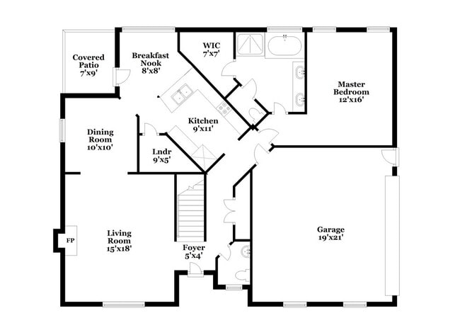 241 Conquest Rd in Murfreesboro, TN - Foto de edificio - Building Photo