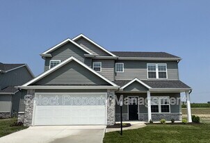 5356 Broad Fields Cove in Fort Wayne, IN - Building Photo