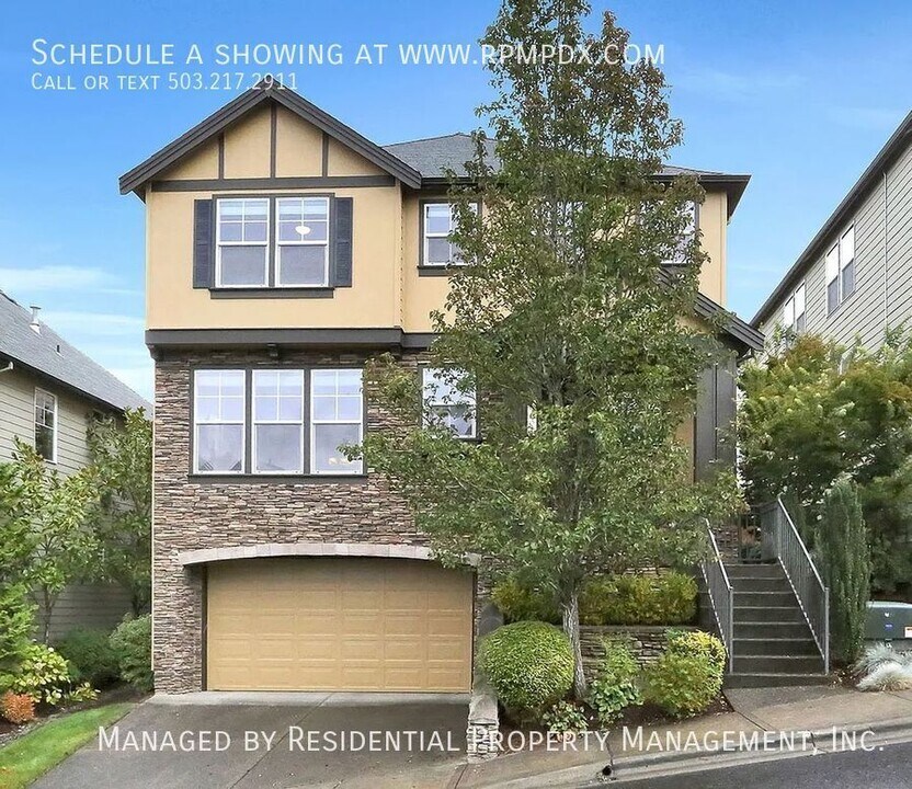 4602 NW 126th Pl in Portland, OR - Building Photo