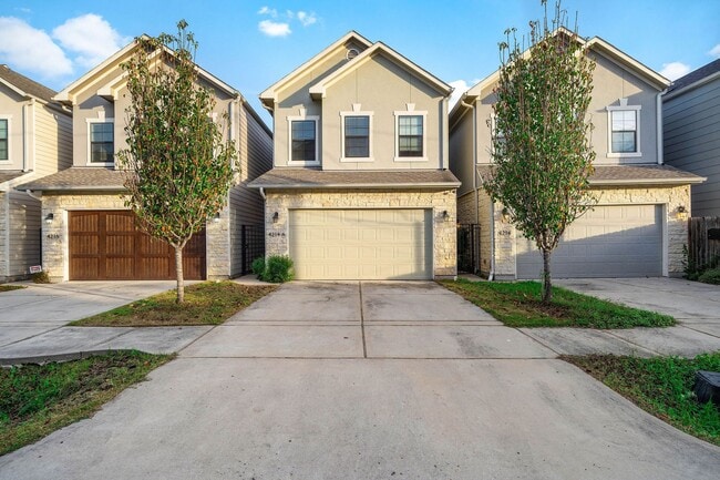 property at 4214 Koehler St