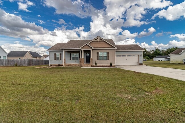202 Northfield Dr in Goldsboro, NC - Building Photo - Building Photo
