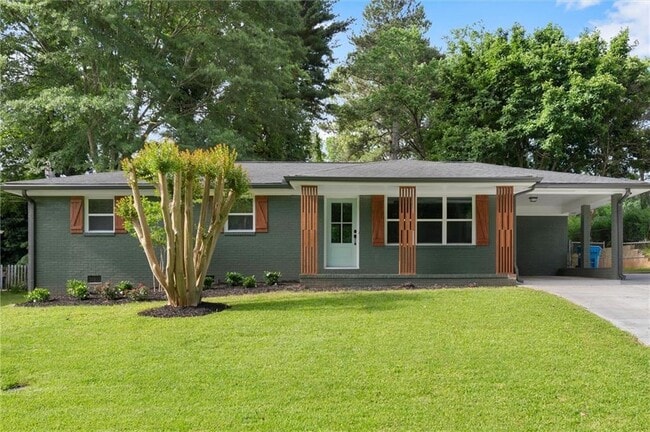 property at 107 Eddie Ln SW