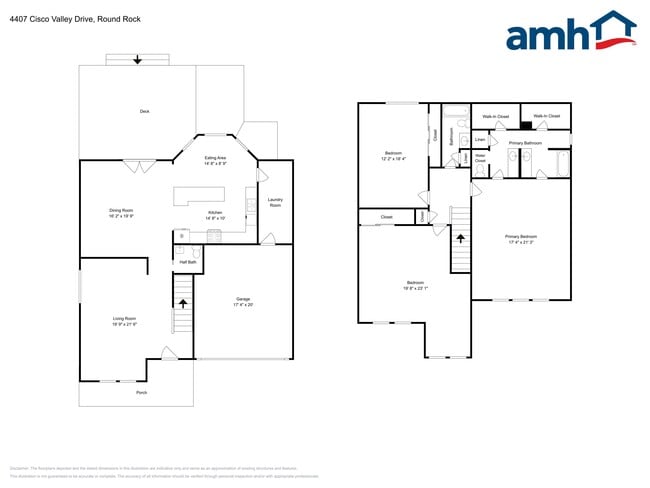4407 Cisco Valley Dr in Round Rock, TX - Building Photo - Building Photo
