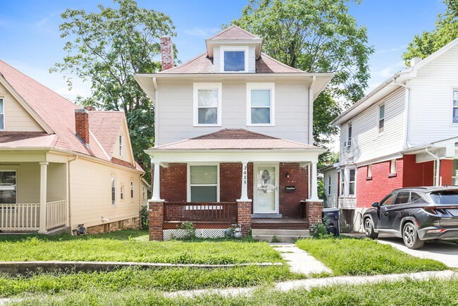 property at 3415 Smart Ave
