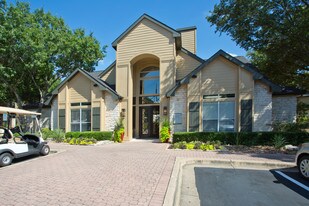 Camden Huntingdon in Austin, TX - Building Photo