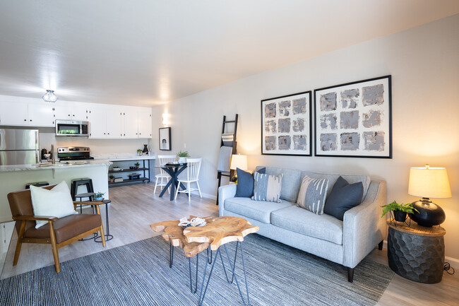 The Morgan Apartments in Lafayette, CA - Building Photo - Interior Photo