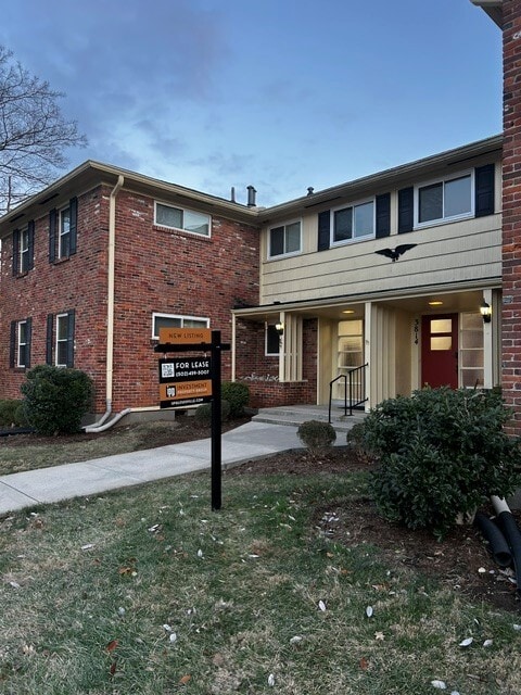 Nanz Avenue Apartments