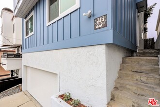 319 23rd St in Manhattan Beach, CA - Foto de edificio - Building Photo