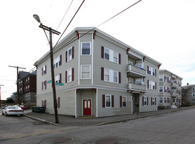219-221 Wilson St in Manchester, NH - Building Photo