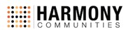 Property Management Company Logo Harmony Communities