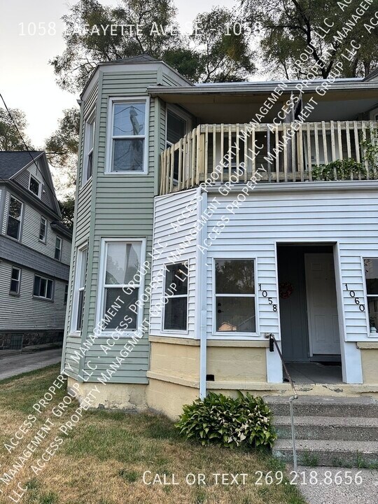 1058 Lafayette Ave SE in Grand Rapids, MI - Building Photo