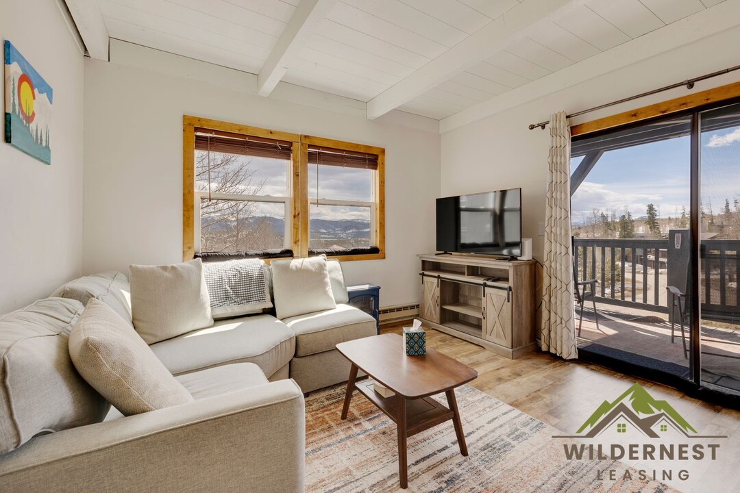 8014 Ryan Gulch Rd in Silverthorne, CO - Foto de edificio