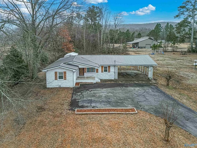 property at 1484 Oak Grove Rd