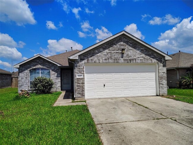property at 21411 Forest Colony Dr