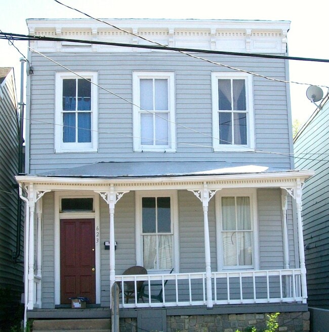 property at 623 China St