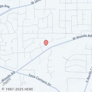 property at S68W12635 Bristlecone Ln