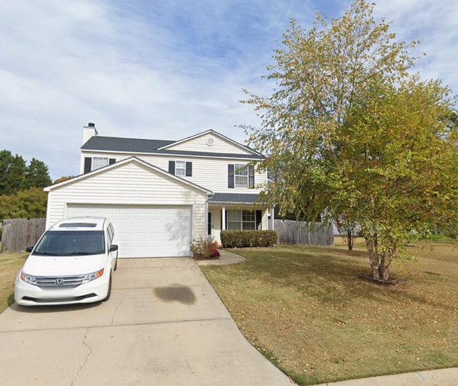 property at 403 Tripmont Ct