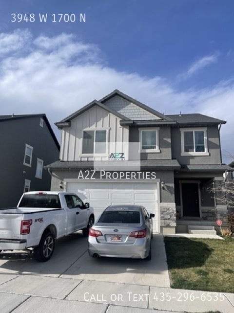 property at 3948 W 1700 N