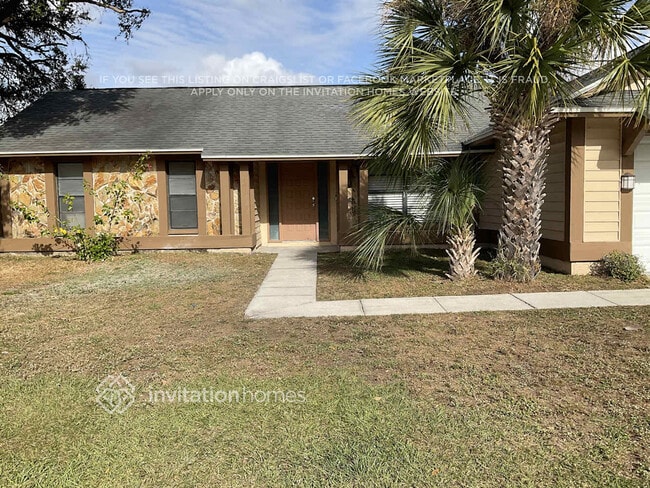 property at 1502 Carter Oaks Dr