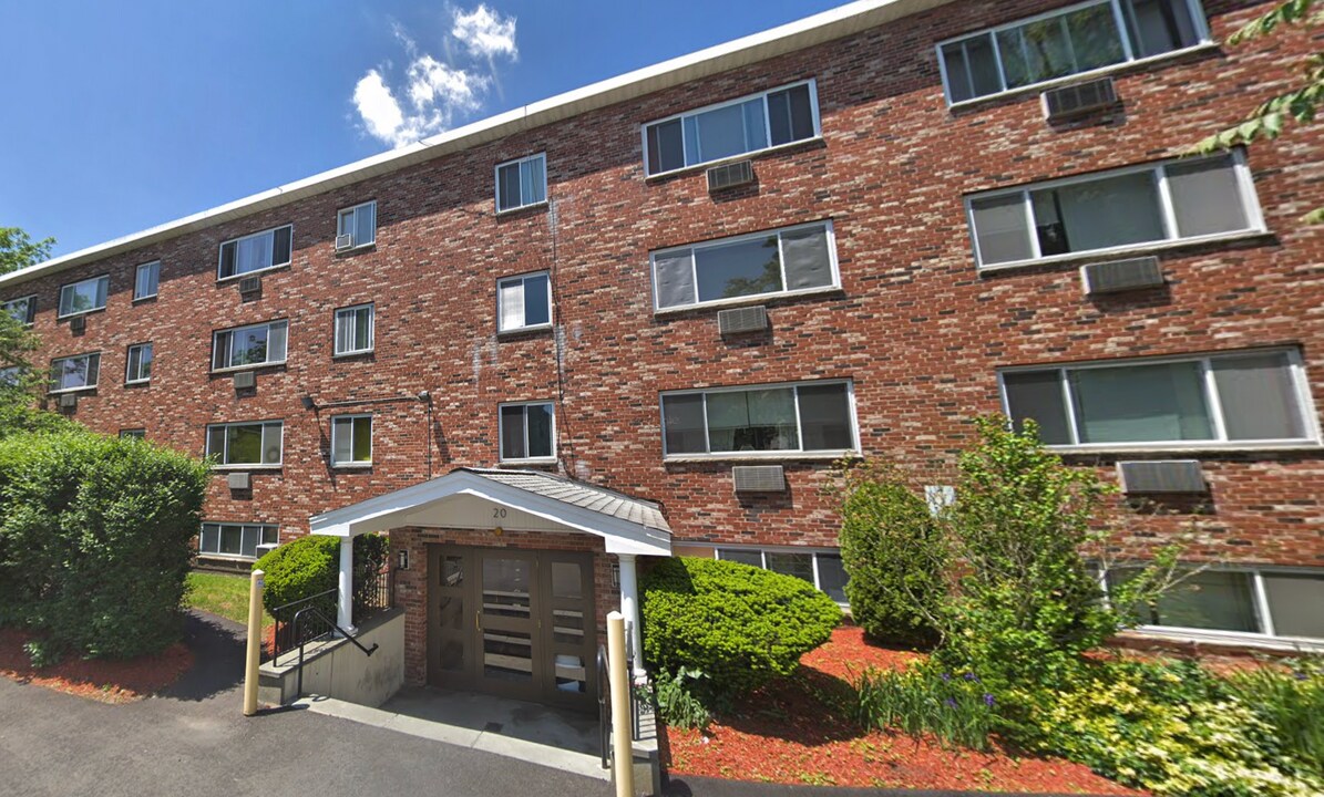 20 Radcliffe Rd, Unit 106 in Boston, MA - Building Photo