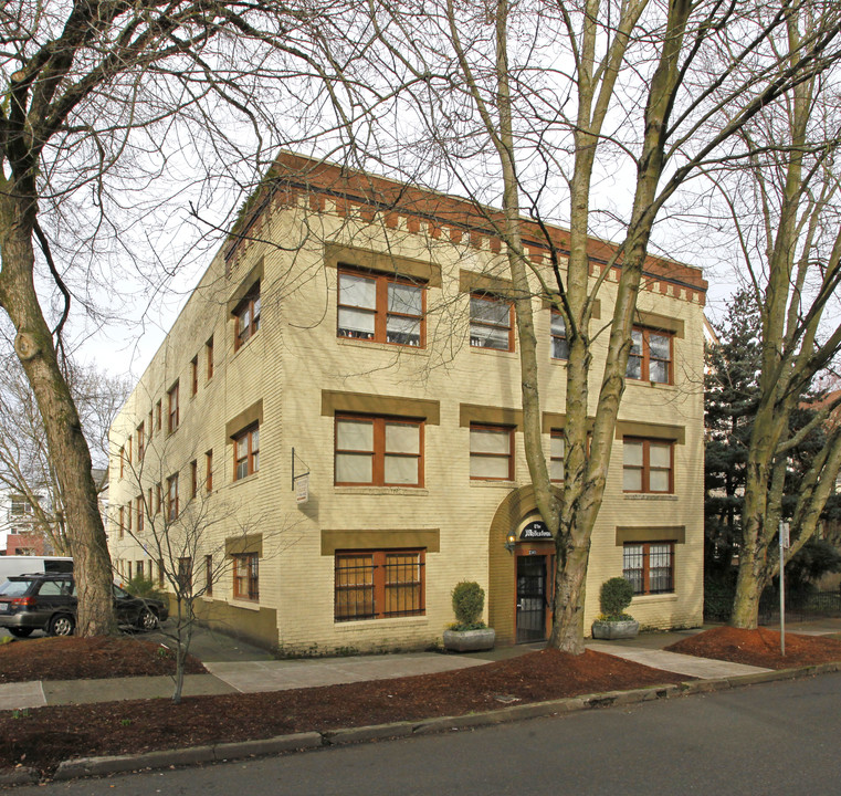 The Whitestone in Portland, OR - Building Photo