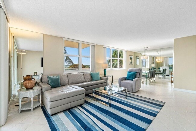 property at 5440 N Ocean Dr