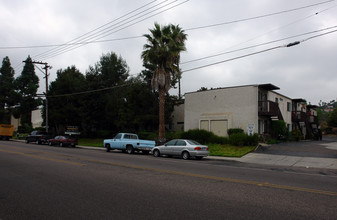 Casa De Oro Senior Apartments in Spring Valley, CA - Building Photo - Building Photo