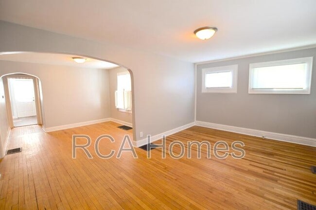 property at 4321 English Ave