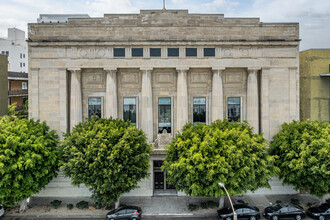 Temple Lofts in Long Beach, CA - Foto de edificio - Building Photo