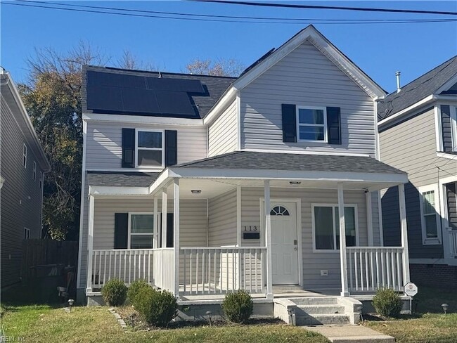 113 Patterson Ave, Unit 3 in Hampton, VA - Building Photo - Building Photo